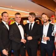 Captain's Dinner  (19.11.16)